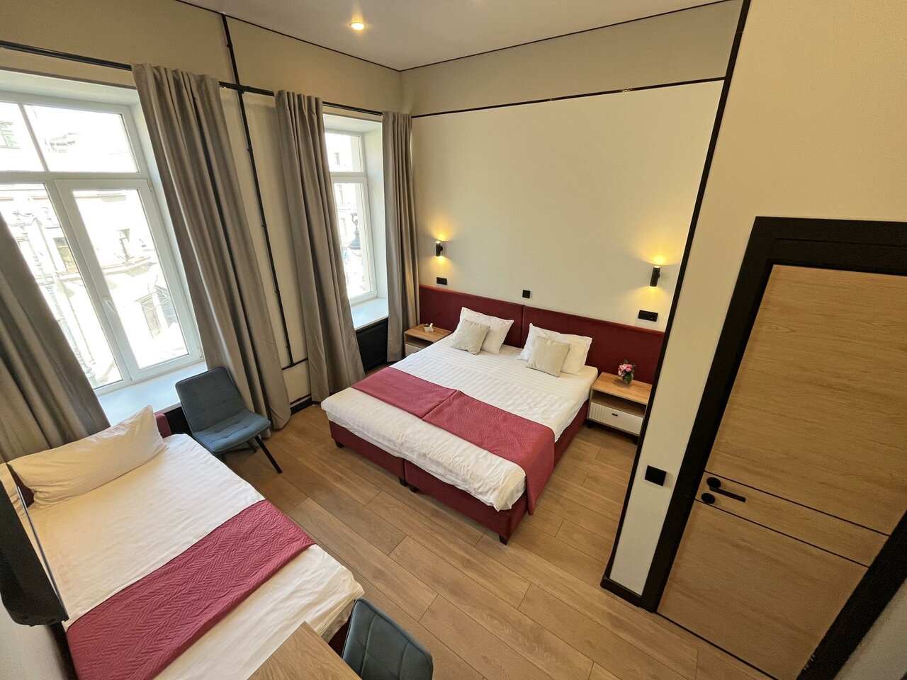 Отель Невский 111 Санкт-Петербург-121