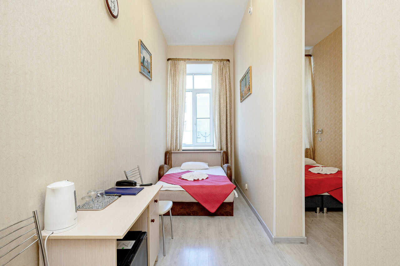 Отель Невский 111 Санкт-Петербург