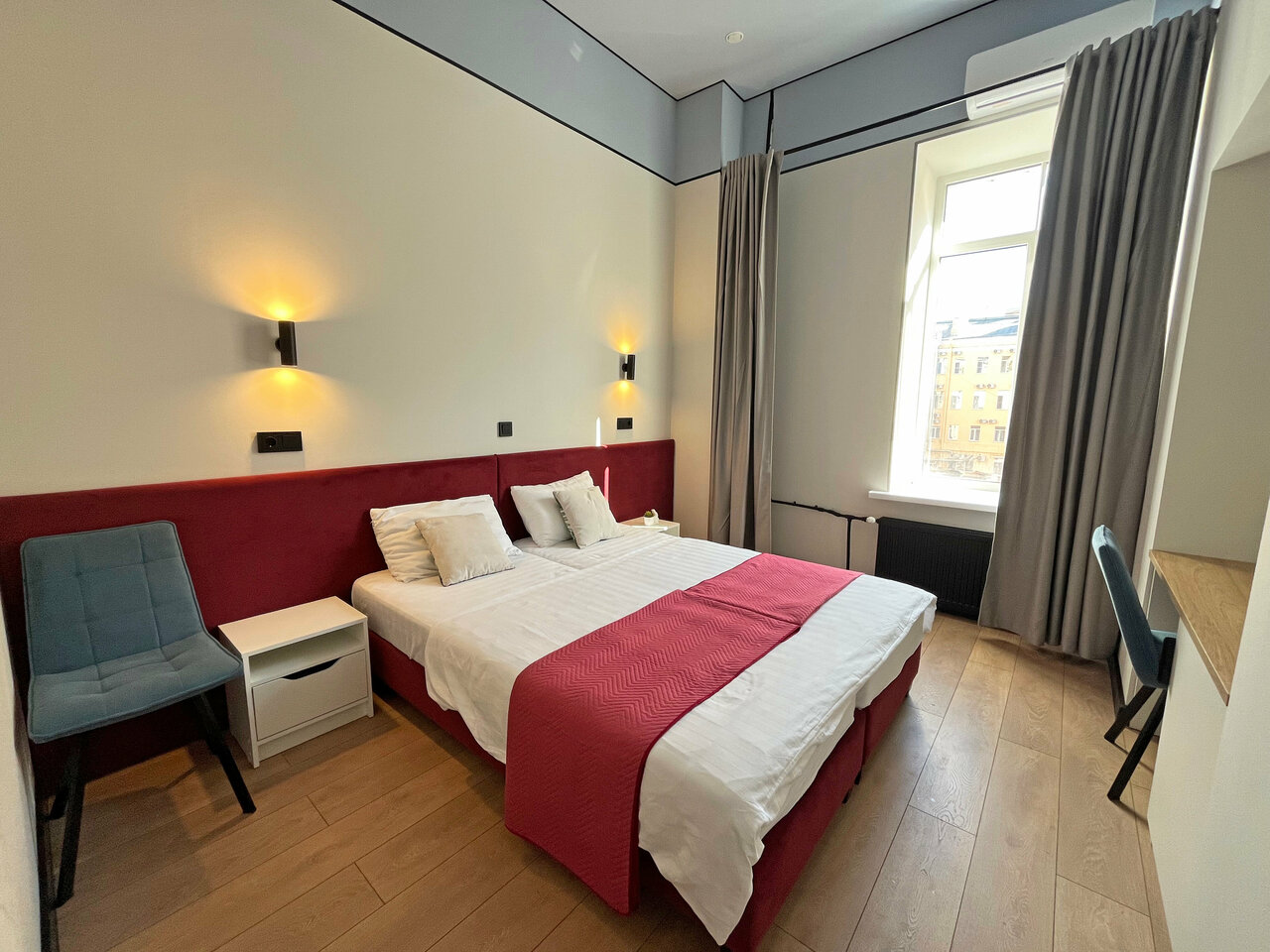 Отель Невский 111 Санкт-Петербург