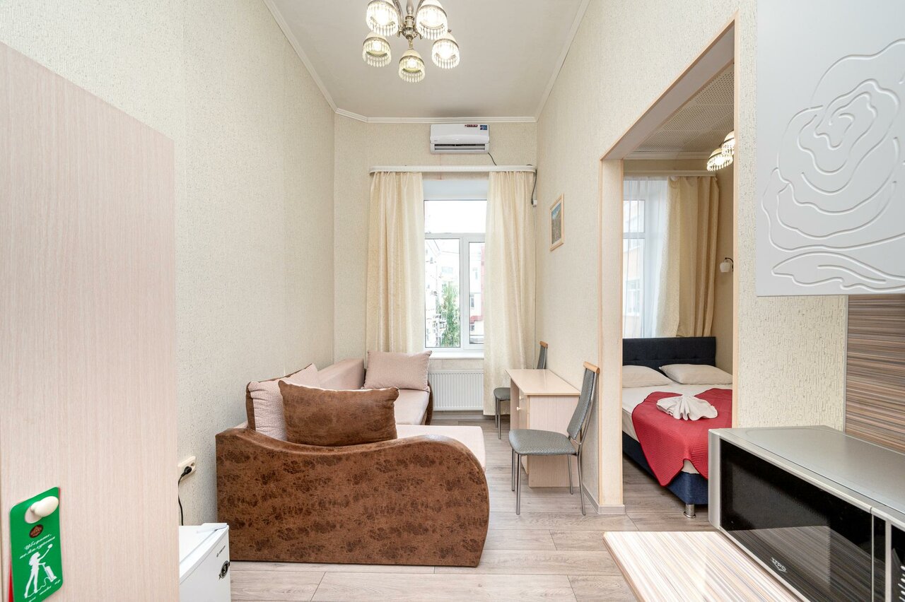 Отель Невский 111 Санкт-Петербург-133