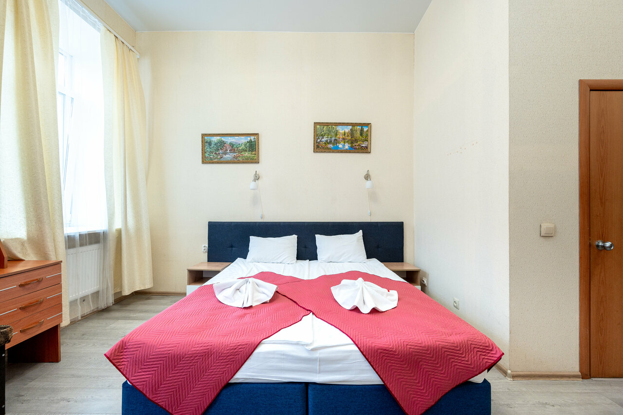 Отель Невский 111 Санкт-Петербург-62