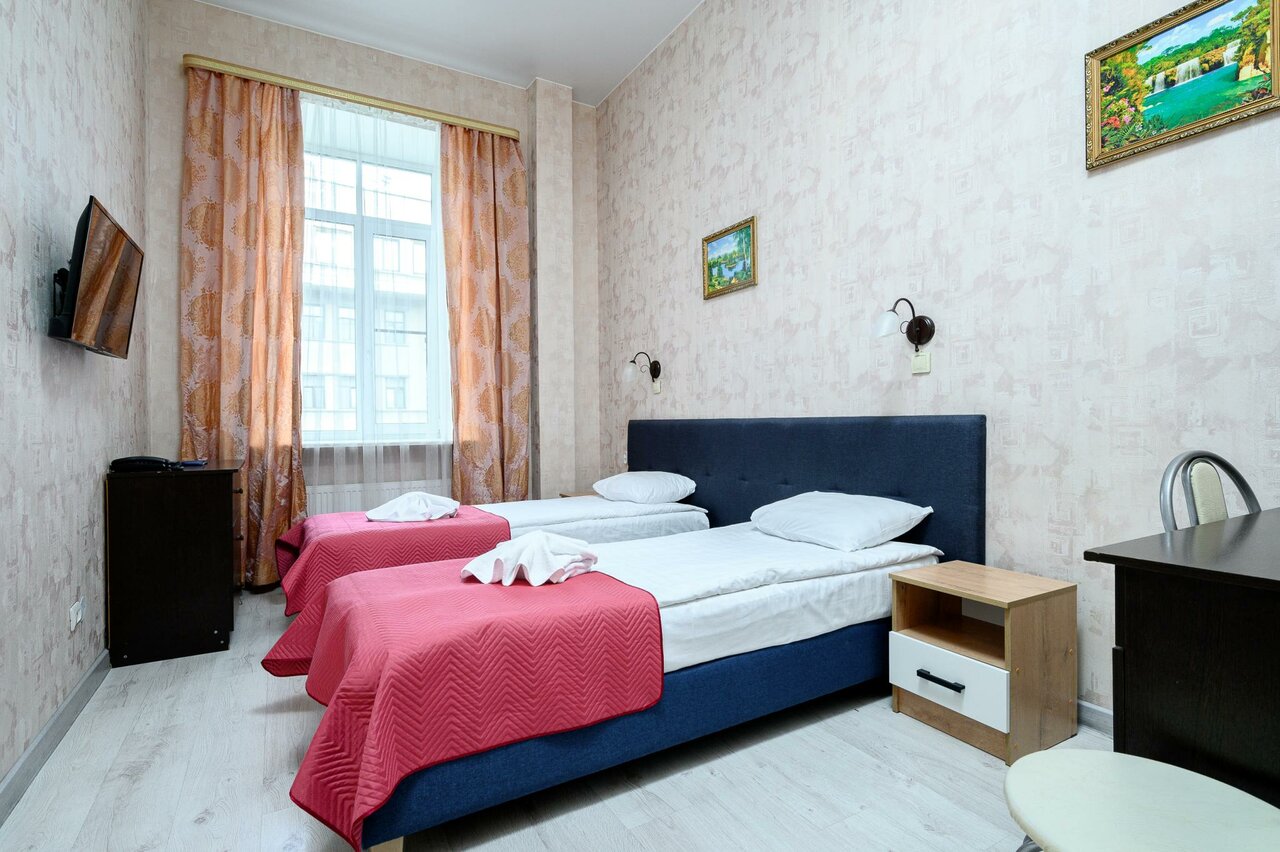 Отель Невский 111 Санкт-Петербург-202