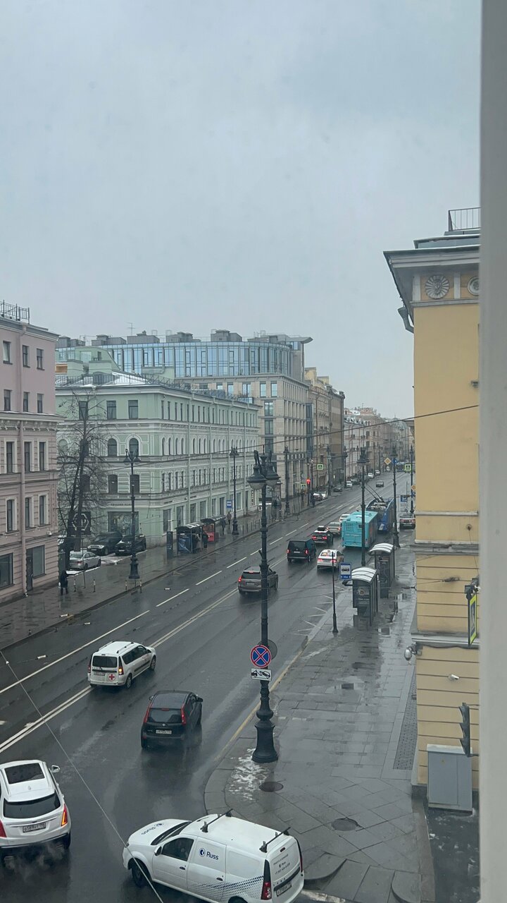 Отель Невский 111 Санкт-Петербург-208