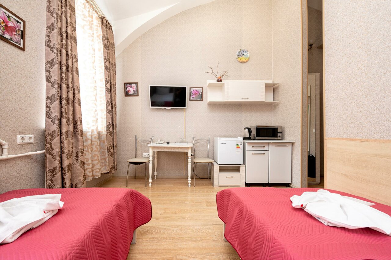 Отель Невский 111 Санкт-Петербург-193