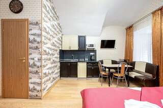 Отель Невский 111 Санкт-Петербург Семейный номер-студия-5