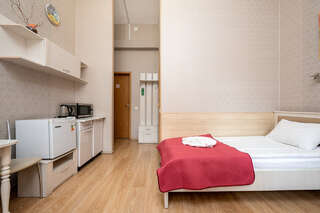 Отель Невский 111 Санкт-Петербург Стандартный улучшенный двухместный номер с одной большой или двумя односпальными кроватями-13