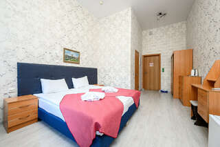 Отель Невский 111 Санкт-Петербург Стандартный трехместный номер-3