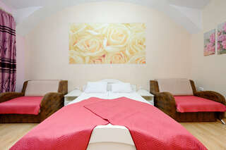 Отель Невский 111 Санкт-Петербург Номер комфорт с 1 двуспальной кроватью-5