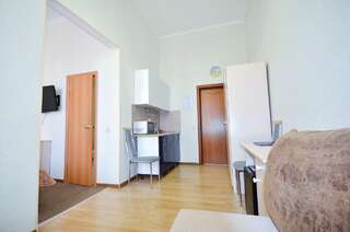 Отель Невский 111 Санкт-Петербург Семейный номер-студия-2