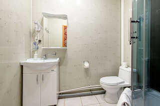 Отель Невский 111 Санкт-Петербург Стандартный трехместный номер-11