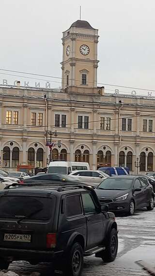 Отель Невский 111 Санкт-Петербург-7