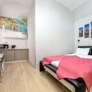 Отель Невский 111 Санкт-Петербург Комфорт двухместный-1