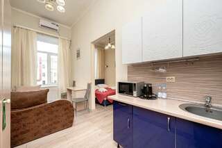 Отель Невский 111 Санкт-Петербург Семейный номер-студия-8