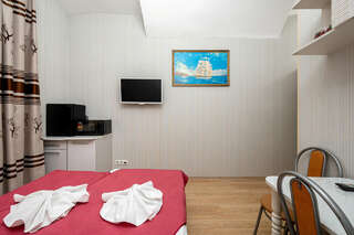 Отель Невский 111 Санкт-Петербург Стандартный одноместный номер-5