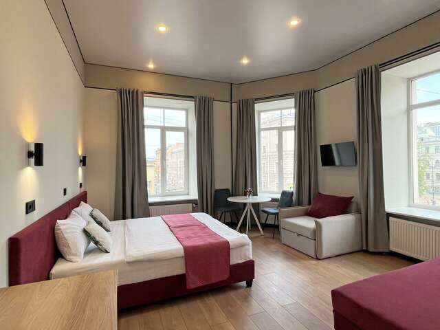 Отель Невский 111 Санкт-Петербург-159