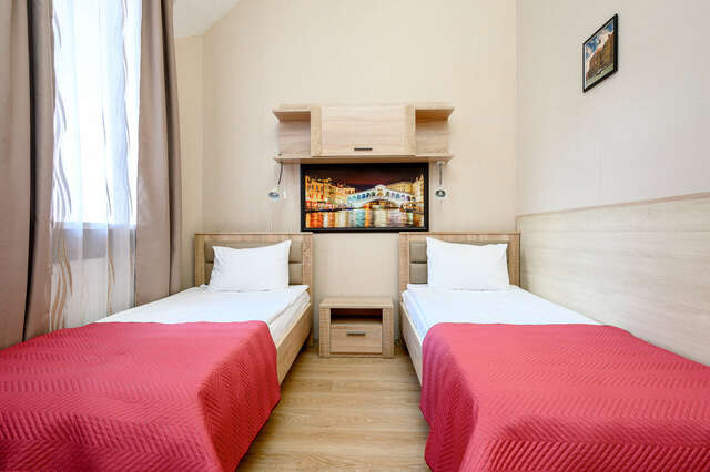 Отель Невский 111 Санкт-Петербург-37