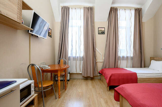 Отель Невский 111 Санкт-Петербург-60