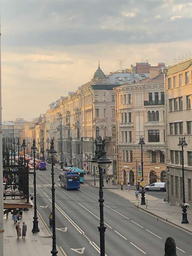 Отель Невский 111 Санкт-Петербург-39