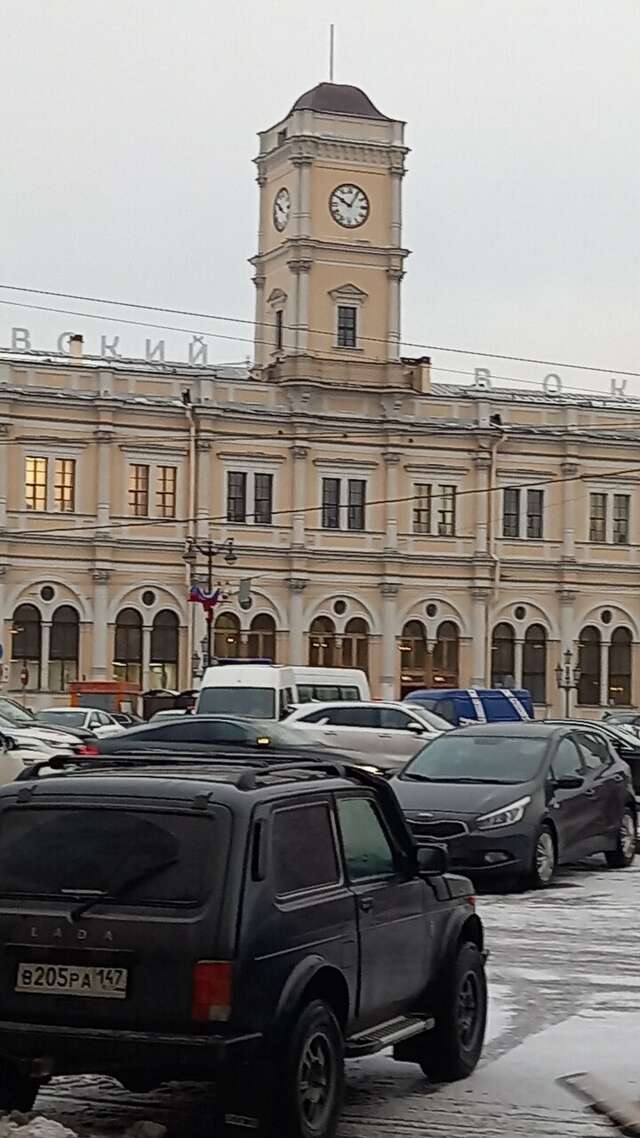 Отель Невский 111 Санкт-Петербург-10