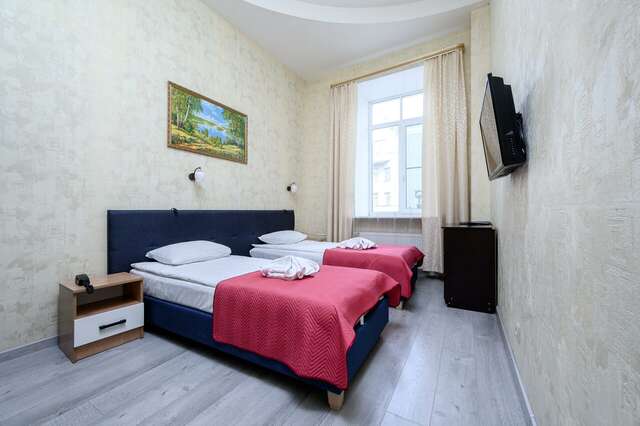 Отель Невский 111 Санкт-Петербург-30