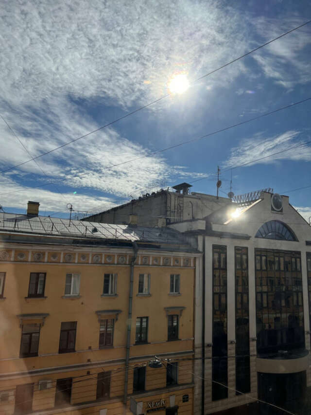 Отель Невский 111 Санкт-Петербург-12