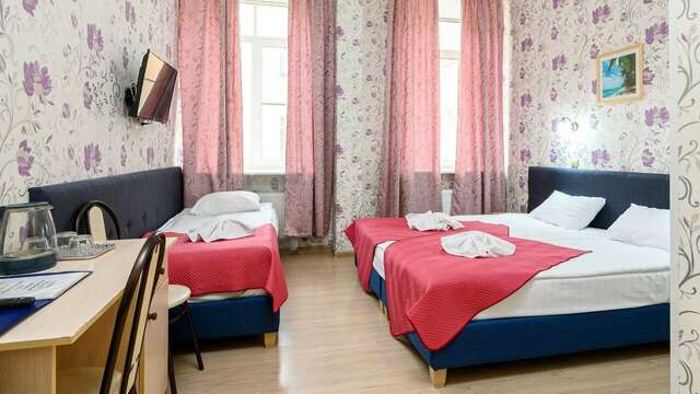 Отель Невский 111 Санкт-Петербург-81