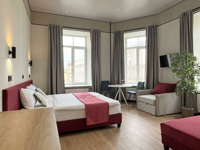 Отель Невский 111 Санкт-Петербург-119