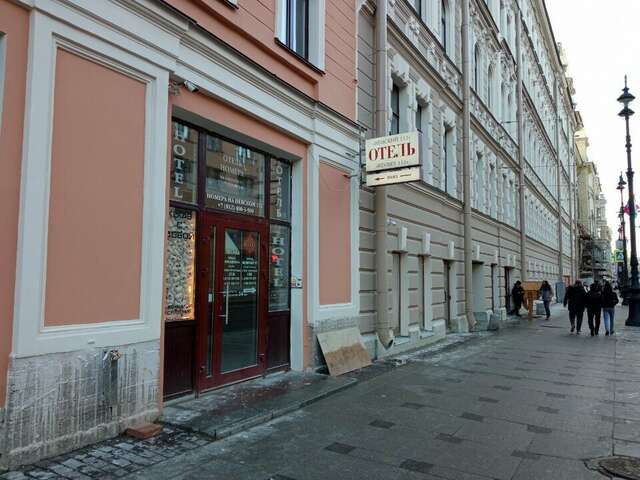 Отель Невский 111 Санкт-Петербург-23