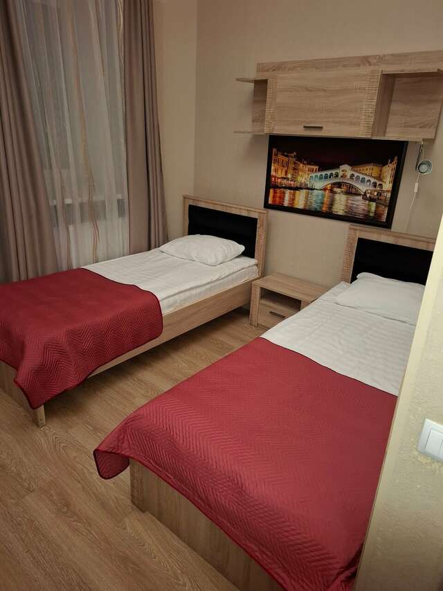 Отель Невский 111 Санкт-Петербург-52