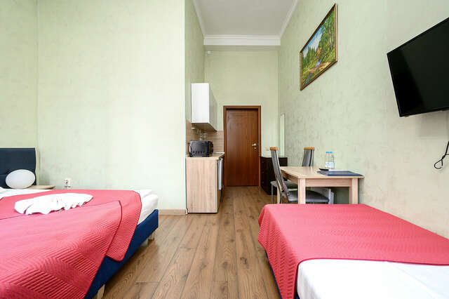 Отель Невский 111 Санкт-Петербург-74