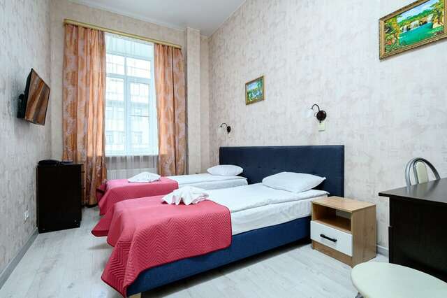 Отель Невский 111 Санкт-Петербург-201