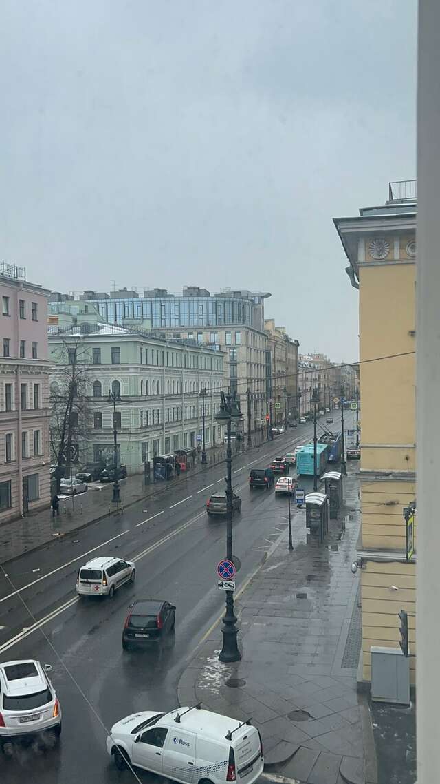 Отель Невский 111 Санкт-Петербург-207