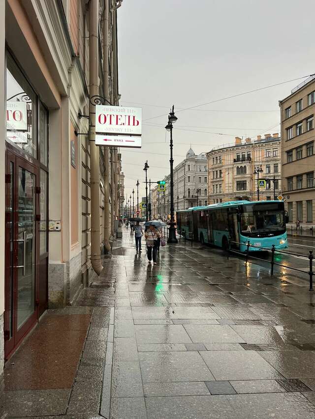 Отель Невский 111 Санкт-Петербург-208